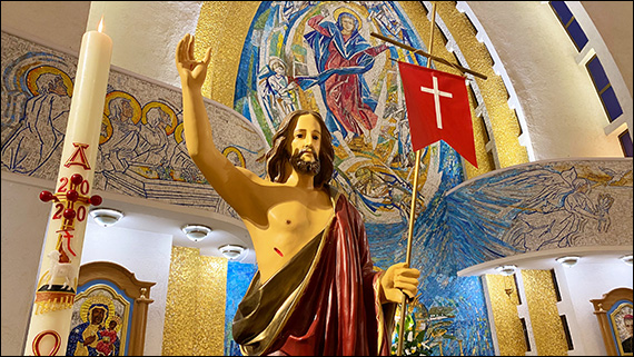 Zilele dinaintea Paştelui în Biserica Romano-Catolică