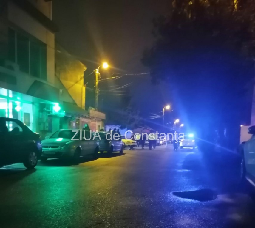 Incident armat în plină stradă în Constanța! Un bărbat a fost împușcat de mai mulţi tineri