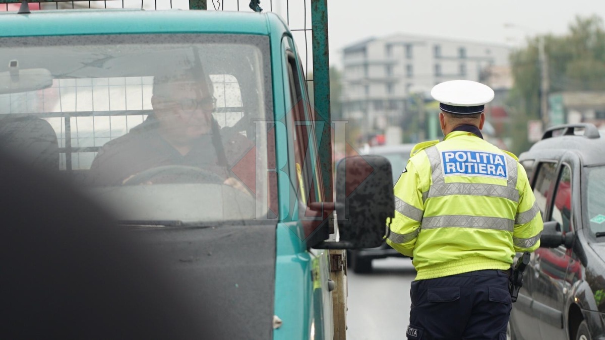 Haos total pe străzile din Iași! Tot mai mulți șoferi, prinși băuți la volan! Polițiștii ieșeni au întocmit mai multe dosare penale în doar câteva ore!