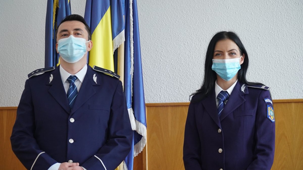 Ziua Poliției Române, Ziua Poliției Ieșene! 12 polițiști au primit distincția „Polițistul de onoare al anului 2021” – FOTO, VIDEO