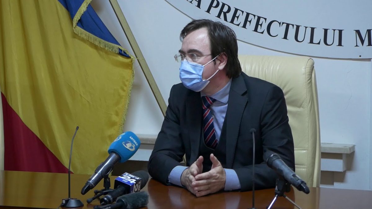 Prefectul Capitalei, Alin Stoica: „Mâine dimineață oamenii vor circula cu metroul”