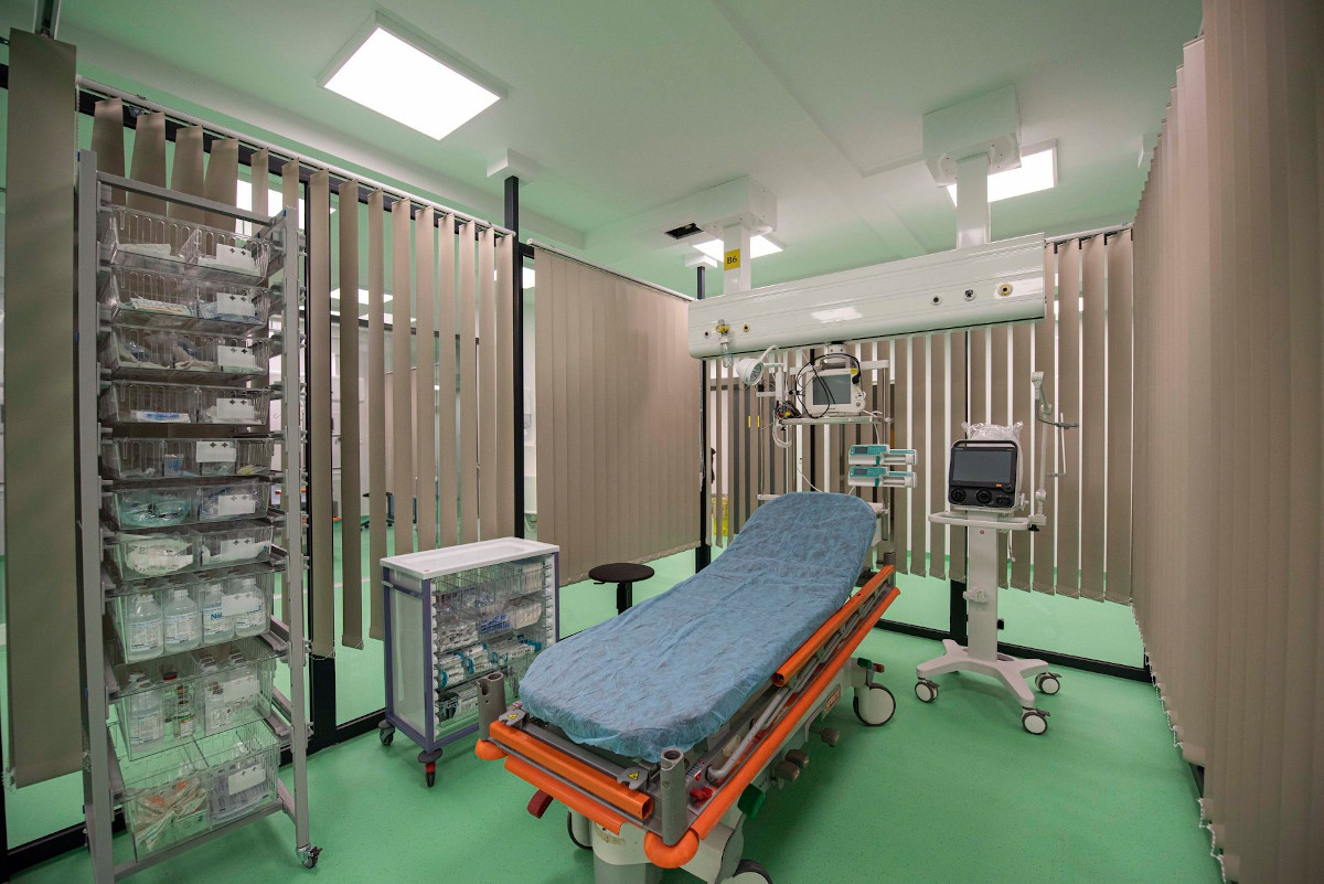 Un spital Covid-19 din Oradea nu are medicamente pentru tratarea virusului. Fostul ministrul al Sănătăţii: „Colegii din Spitalul Municipal sunt disperaţi”