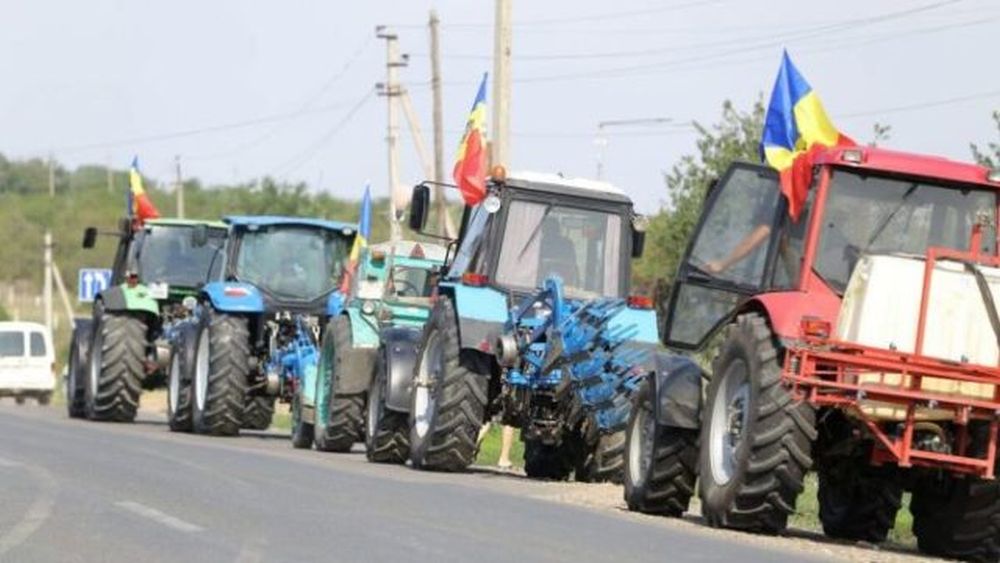 Noi manifeste ale fermierilor. Asociația Cultivatorilor de Cereale și Plante Tehnice ”Grânarii” Iași va protesta la Bucureşti