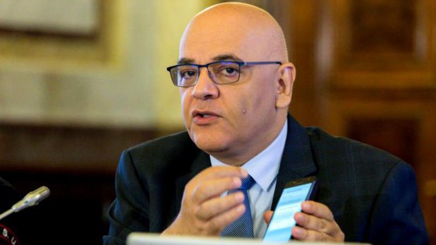 Raed Arafat trage un semnal de alarmă: „Dacă nu continuăm vaccinarea anti-COVID, e un pericol varianta delta”