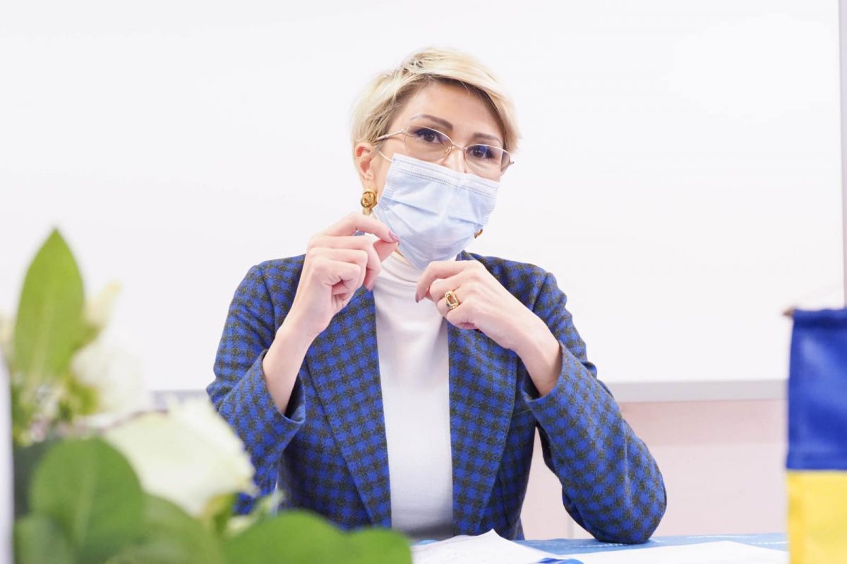 Raluca Turcan: „Pe mine mă interesează ca instituțiile statului să fie eficiente și să servească cetățeanul”