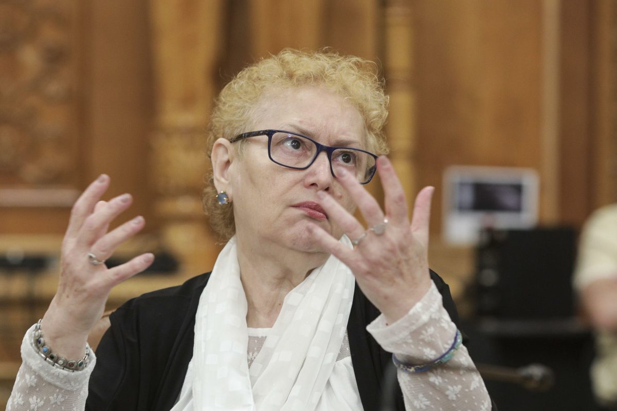 Avocatul Poporului, Renate Weber, concluzii dure în contextul pandemic din România și din lume: Pandemia înseamnă sfârșitul drepturilor omului