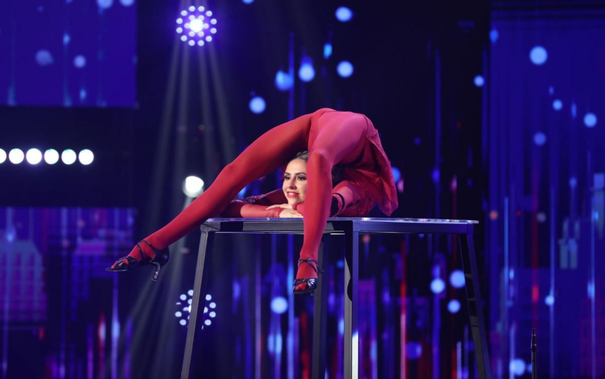 Cine este Ruslana Krutas? A primit Golden Buzz la Românii au Talent, de la Alexandra Dinu