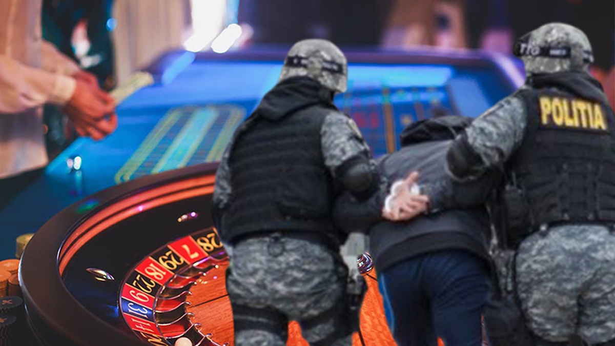 Arestarea anului! Soțul unei polițiste, acuzat că organiza jocuri ilegale de noroc în Rusia, ținut cu pistolul la tâmplă de colegii soției, la Iași! Mafia din Moscova ar putea fi cheia în anchetă! (Exclusiv)