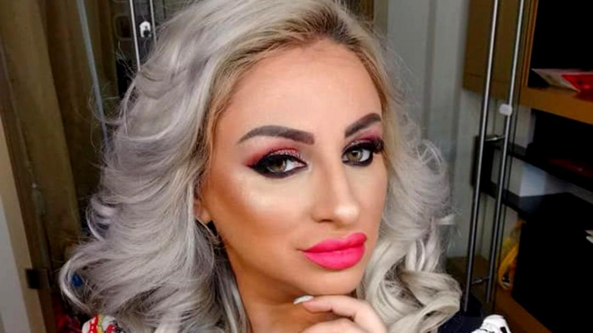 Sânziana Buruiană vârstă. E o mămică foarte sexy