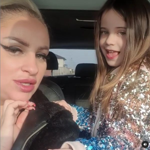 Sânziana Buruiană instagram: Ce provocări i-a lansat fiica ei