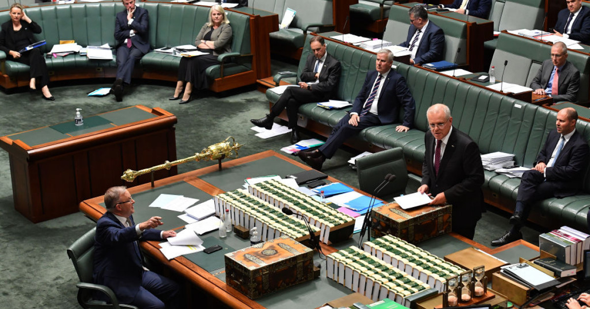 Angajați ai Guvernului din Australia întrețin relații sexuale în Parlament. Scandalul a făcut înconjurul lumii – VIDEO