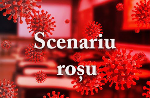 Încă un oraș din România intră în scenariul roșu