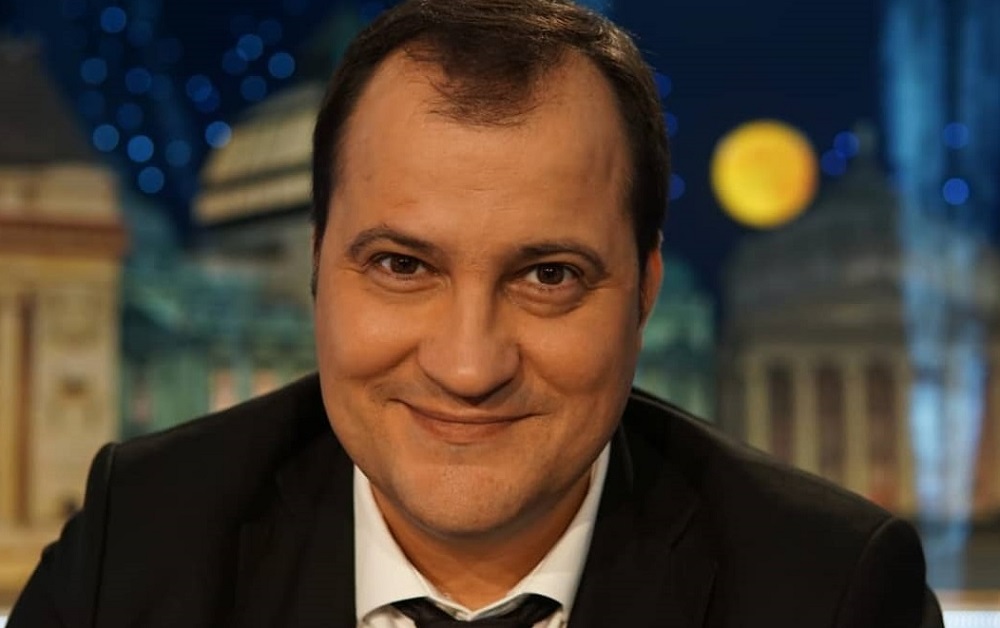 Șerban Huidu, despre Laurette. “Mulți bărbați consideră că femeia este o boarfă și că merită bătută”