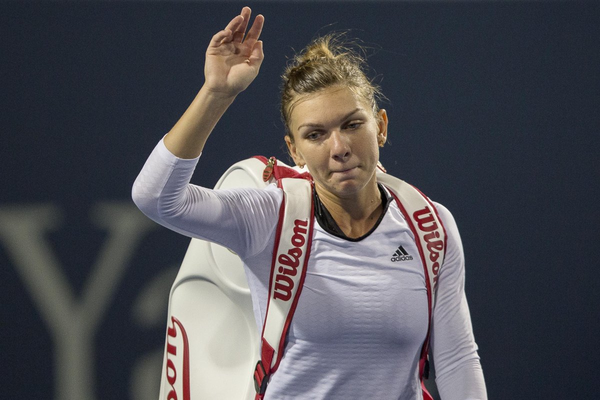 Simona Halep a anunțat că nu va mai participa la turneul WTA de la Dubai: „Din nefericire nu mă simt bine”