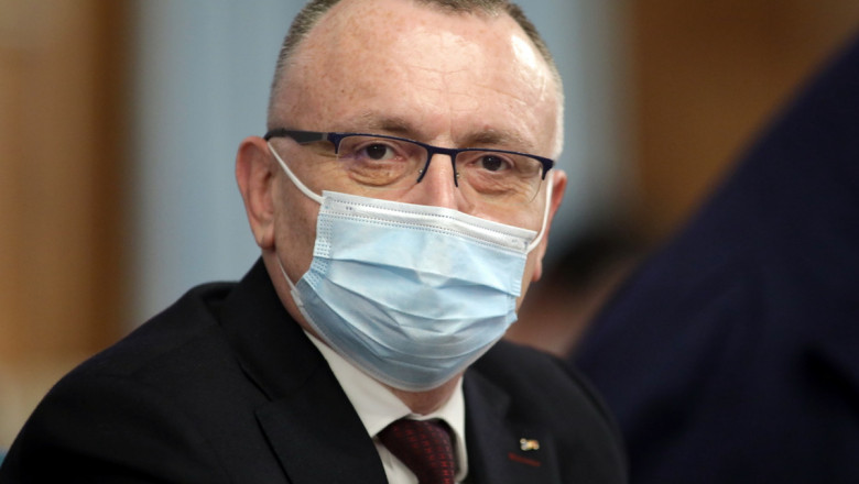 Ministrul Educaţiei, Sorin Cîmpeanu, a publicat lista cu incidenta pe fiecare localitate în parte dar şi scenariile în care va fi reluată activitatea în şcoli