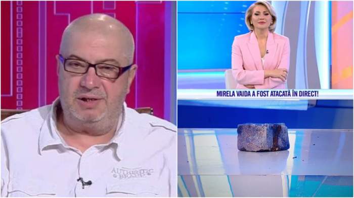 Ipoteză șoc în cazul tentativei de omor a Mirelei Vaida. Sorin Ovidiu Bălan: ”Ori a mai fost în platou, ori cineva a îndrumat-o”