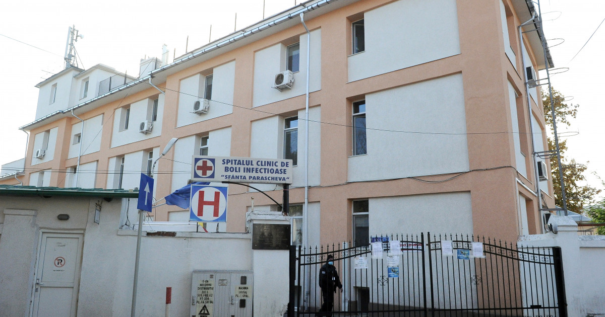 Secţia ATI mobilă de la Botoşani va ajunge sâmbătă la Spitalul de Boli Infecţioase „Sfânta Parascheva” din Iaşi