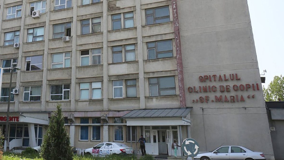 Singura secție pediatrică de chirurgie plastică și microchirurgie reconstructivă din Moldova va fi înființată la Iași
