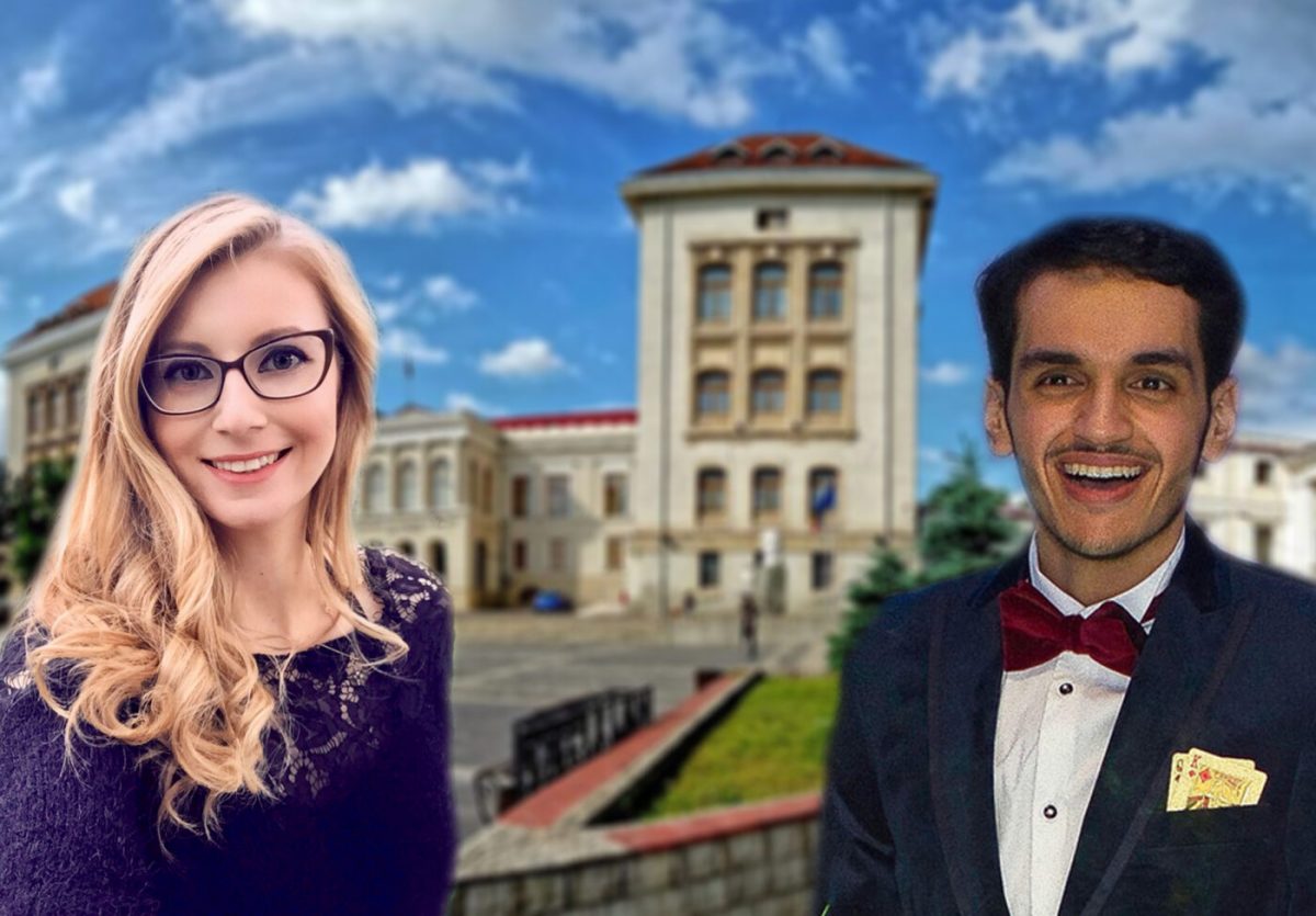 O premieră la UMF Iași: studenții internaționali sunt reprezentați în Senatul Universitar