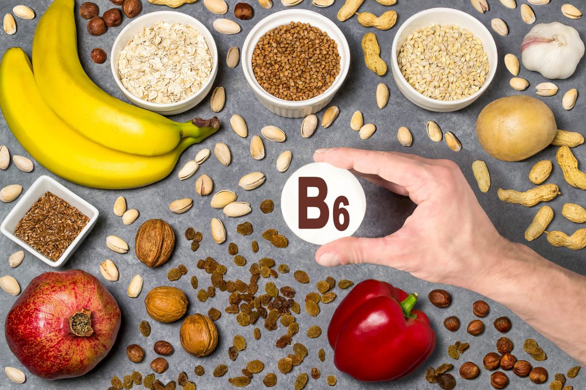 Covid-19: vitamina B6 ar limita furtuna de citokine