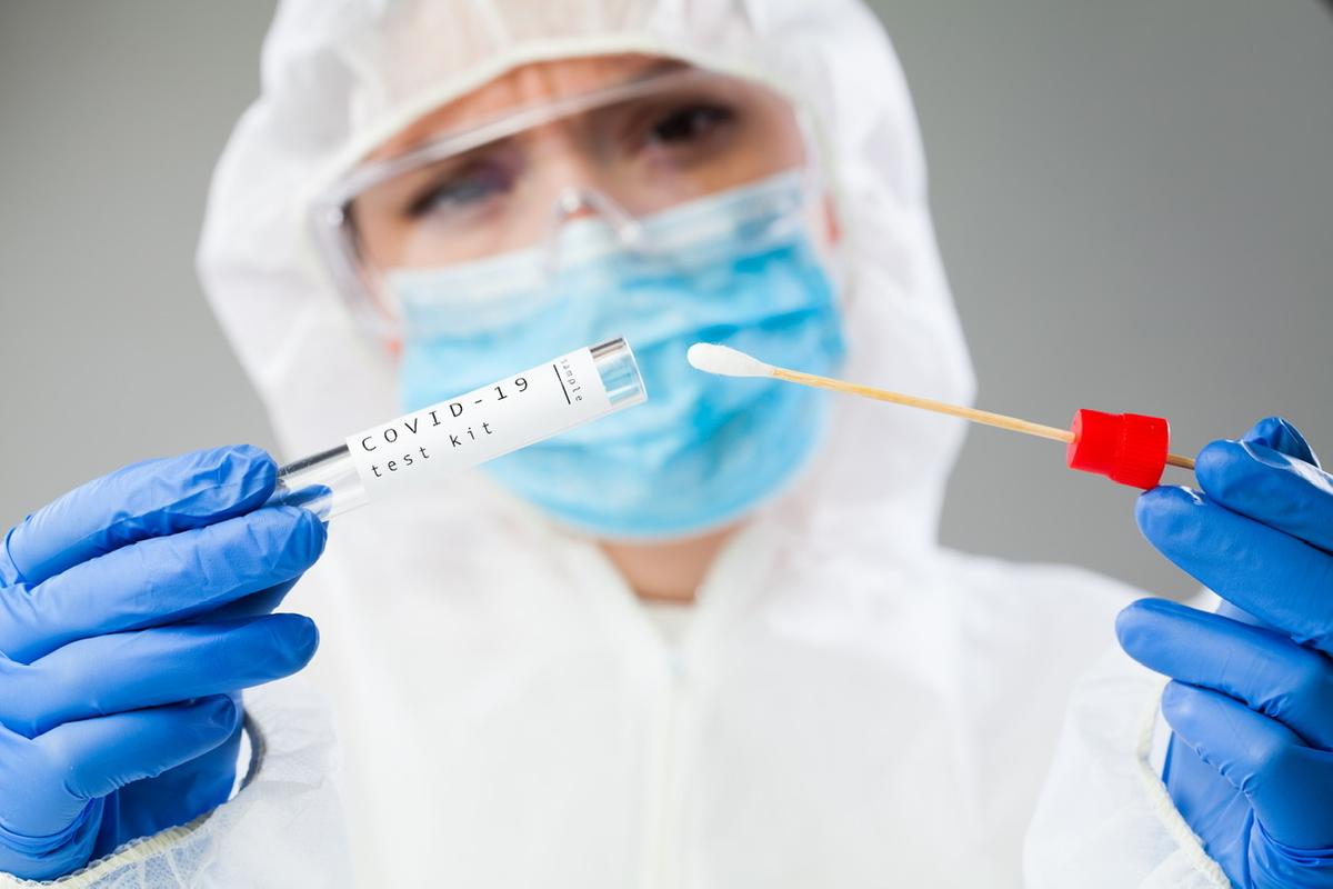 Testul PCR: mai eficient după-amiaza, potrivit unui studiu american