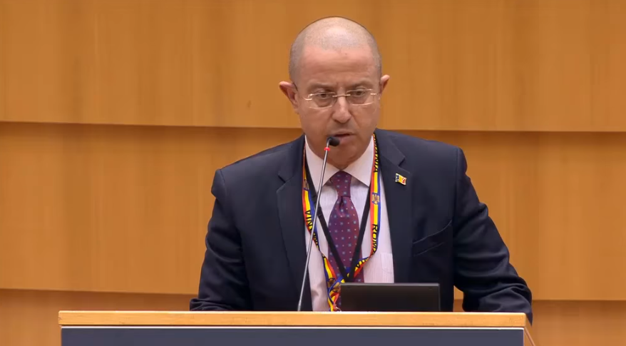 Dr. Tudor Ciuhodaru, în cadrul unei ședințe a Parlamentului European: „Suntem pe un teren  minat” – VIDEO