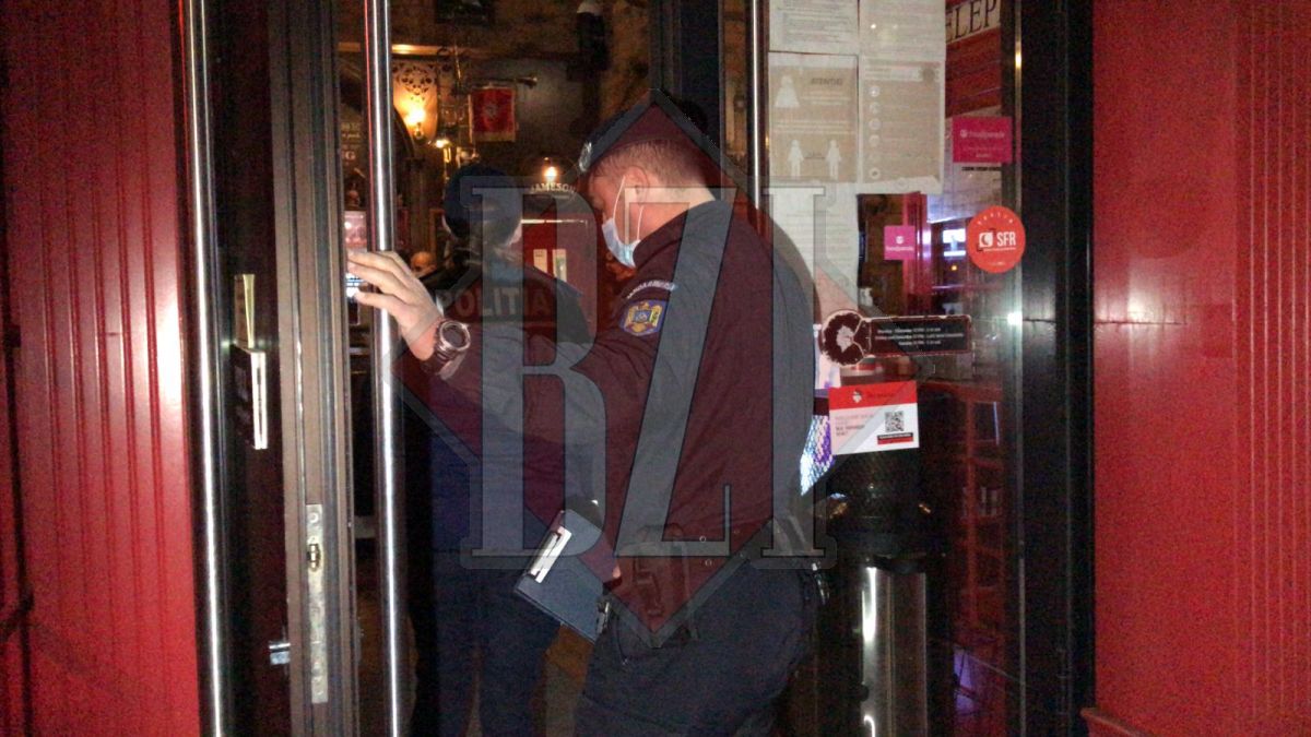 Polițiștii acționează pe raza municipiului Iași, pentru a verifica dacă interdicțiile impuse în contextul pandemiei de COVID-19 sunt respectate – Exclusiv/ Galerie foto/ Video