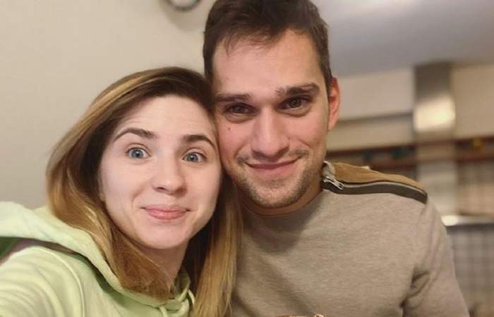 Cristina Ciobănașu și Vlad Gherman s-au împăcat? Ce a postat actorul de 8 martie