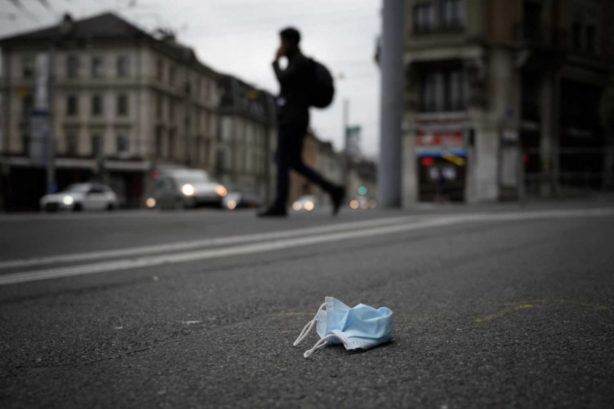 2,8 milioane de elvețieni au fost infectati cu COVID-19 dar au fost asimptomatici