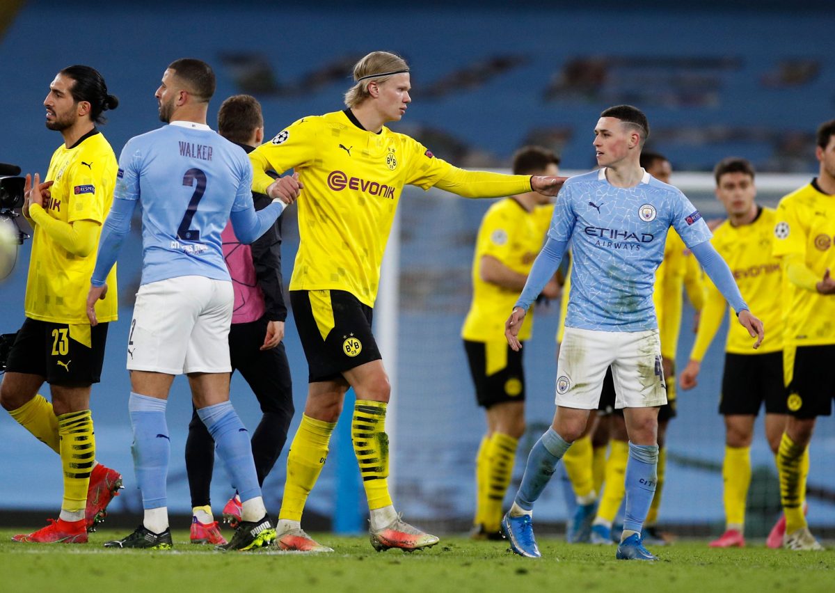 Manchester City 1.80, cea mai mare cotă garantată la Mozzart Bet