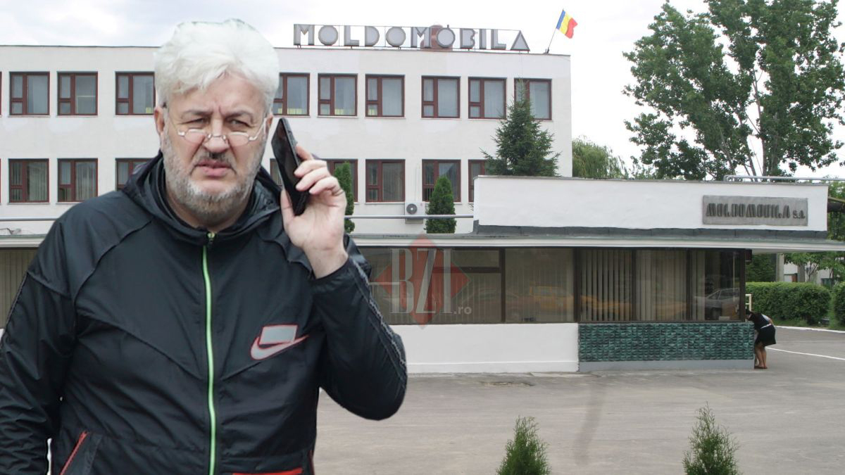 Afacerea Moldomobila este resuscitată! Terenul de 6,4 hectare de pe strada Bucium va fi reevaluat. Adrian Butucă a falimentat fabrica, dar a rămas cu banii – FOTO