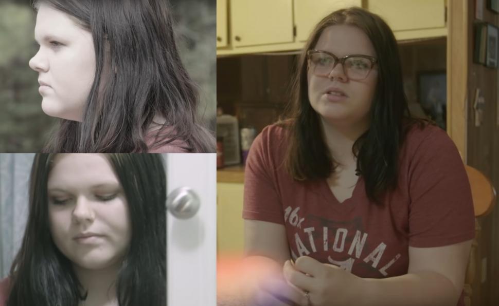 Pare un om normal, însă toată lumea fuge de Alyssa. Suferă de un sindrom rar și puțini pot sta lângă ea din cauza mirosului
