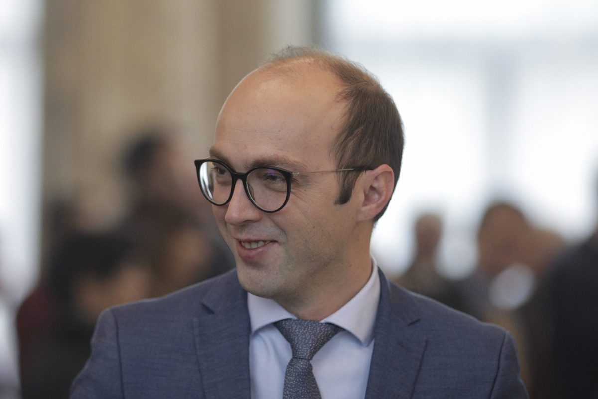 Andi Manciu, șeful GCS, și-a dat demisia
