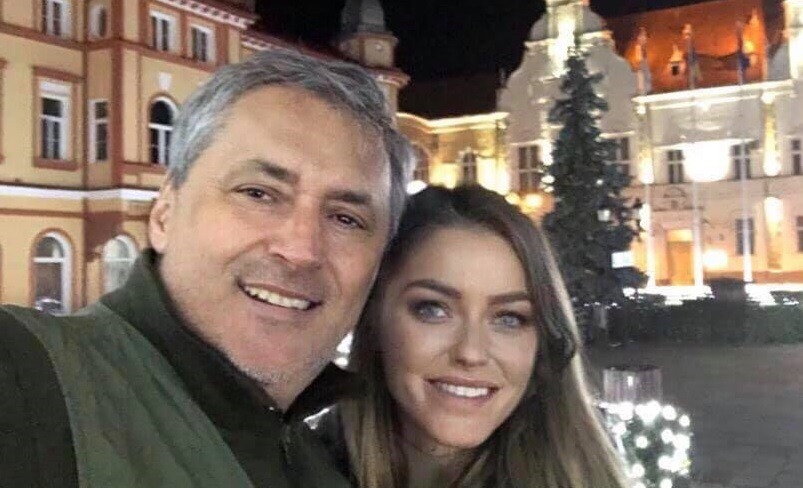 Andra-Sabrina Pleşa, fiica vitregă a lui Marcel Vela, funcție importantă în Guvernul României