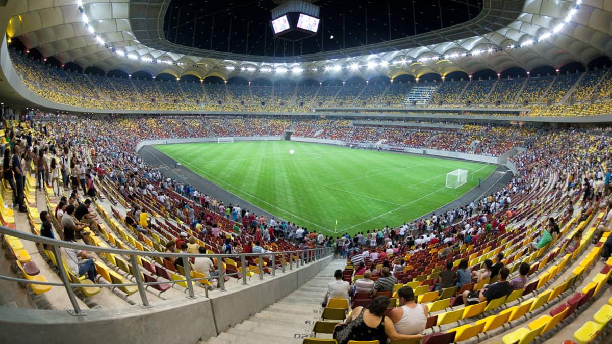 Veşti bune pentru suporteri. Numărul spectatorilor care pot participa la meci pe stadion a ajuns la 50% din capacitate