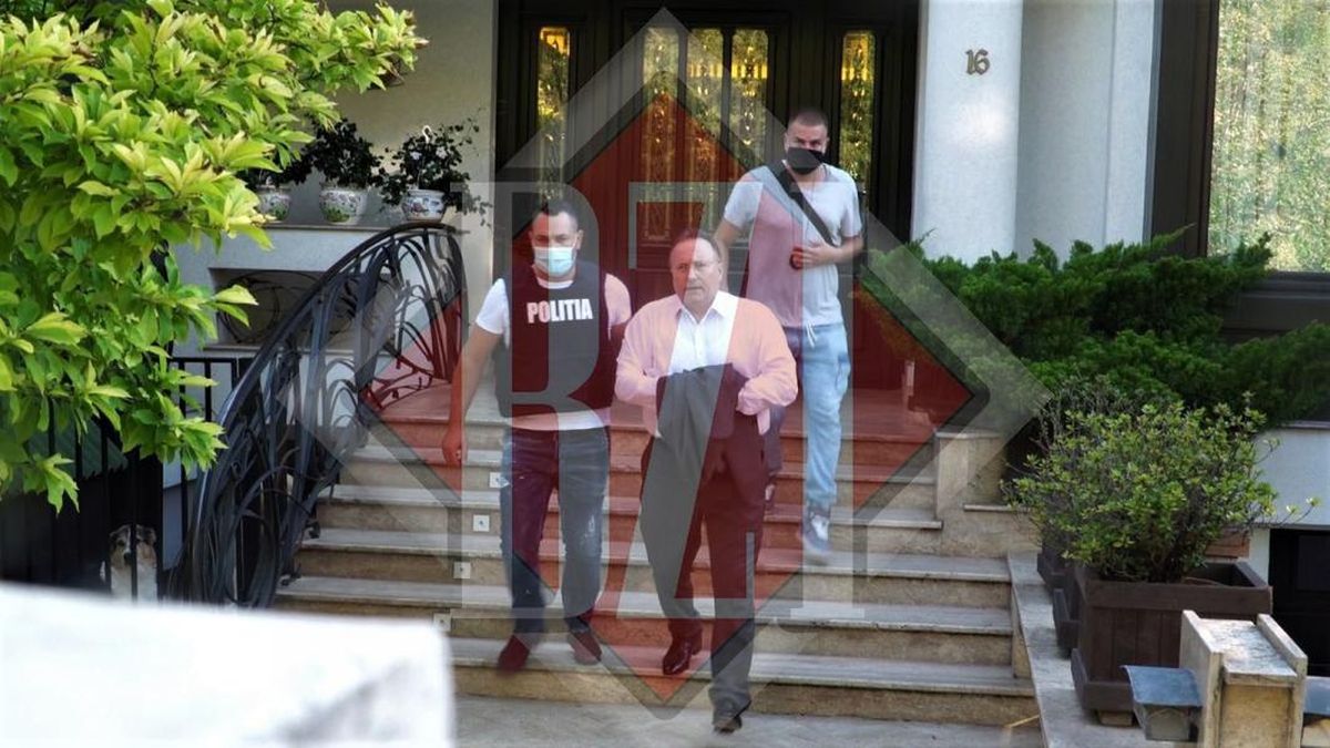 Fostul primar al Iașului acuză că a fost condamnat pe nedrept! Gheorghe Nichita susține că unul dintre judecători s-a antepronunțat în dosarul „UTI”! Edilul nu renunță la ideea de a fi pus în libertate! GALERIE FOTO / VIDEO (Exclusiv)