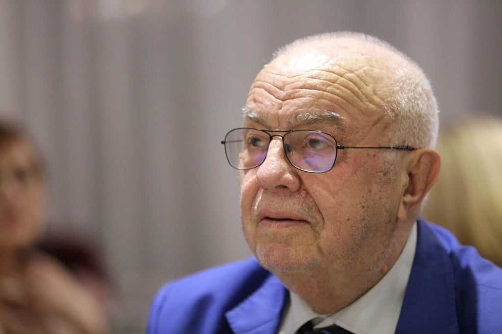 Alexandru Arșinel rămâne internat în spital de Paște. Care este starea de sănătate a îndrăgitului actor
