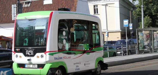 Cluj-Napoca va fi primul oraş unde locuitorii vor avea la dispoziție autobuze fără şofer – FOTO