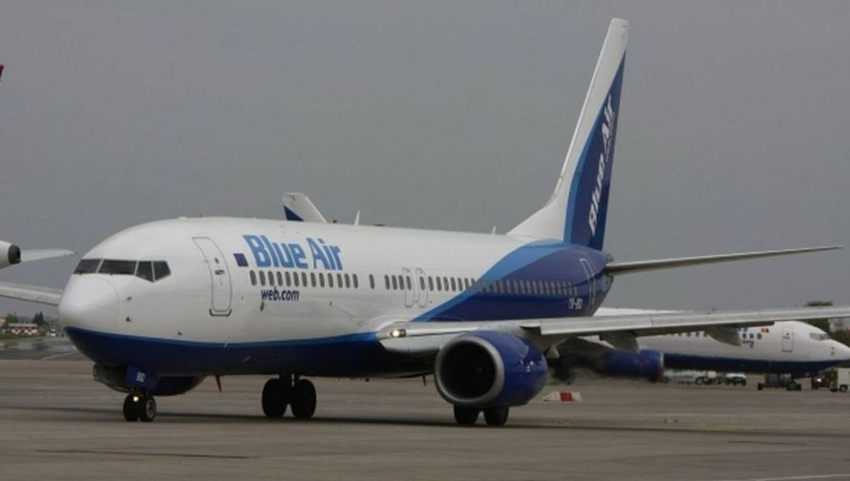 Noi curse la Aeroportul Iași. Compania Blue Air redeschide ruta spre Otopeni. Iată lista completă a orarului de zbor și prețul biletelor! Este mai ieftin decât cu mașina!