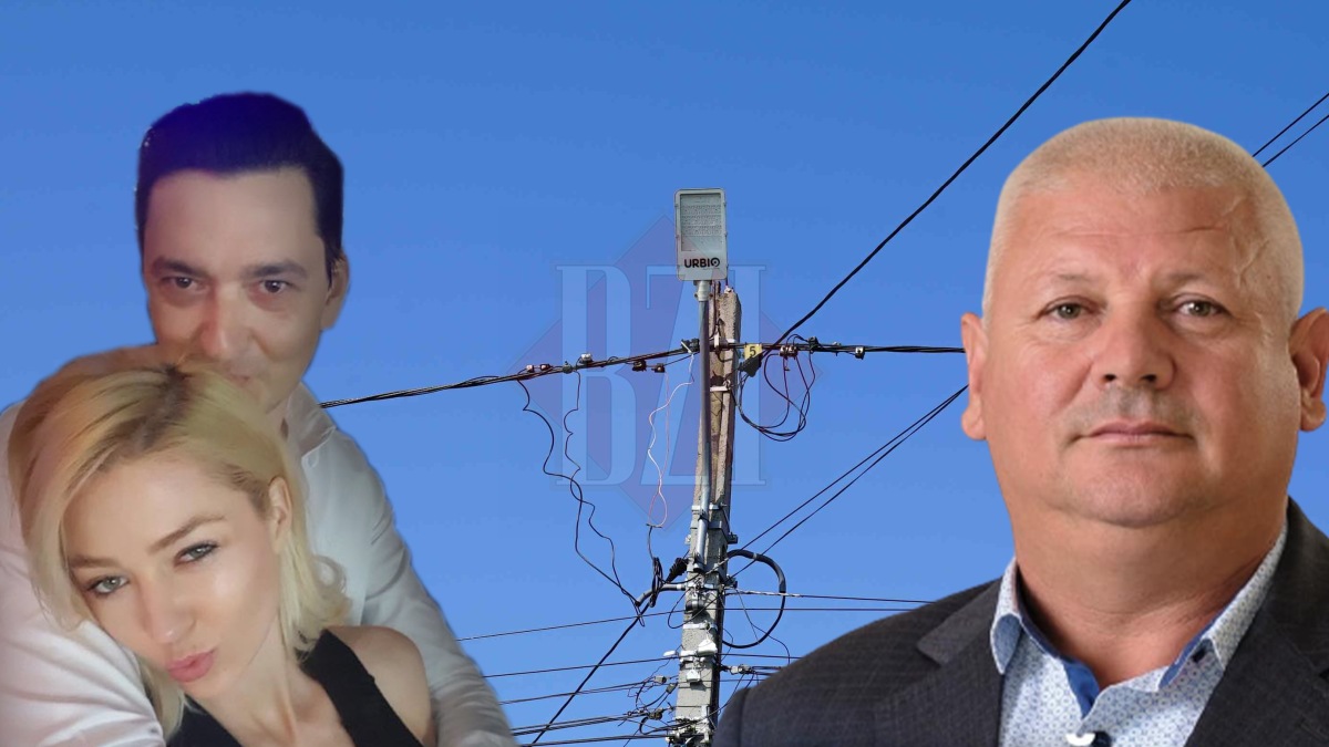 Afaceristul Bogdan Solcanu lovește din nou! Crisbo Company SRL căpușează primăriile din județul Iași. Rețea de muls fonduri destinate modernizării iluminatului public – FOTO