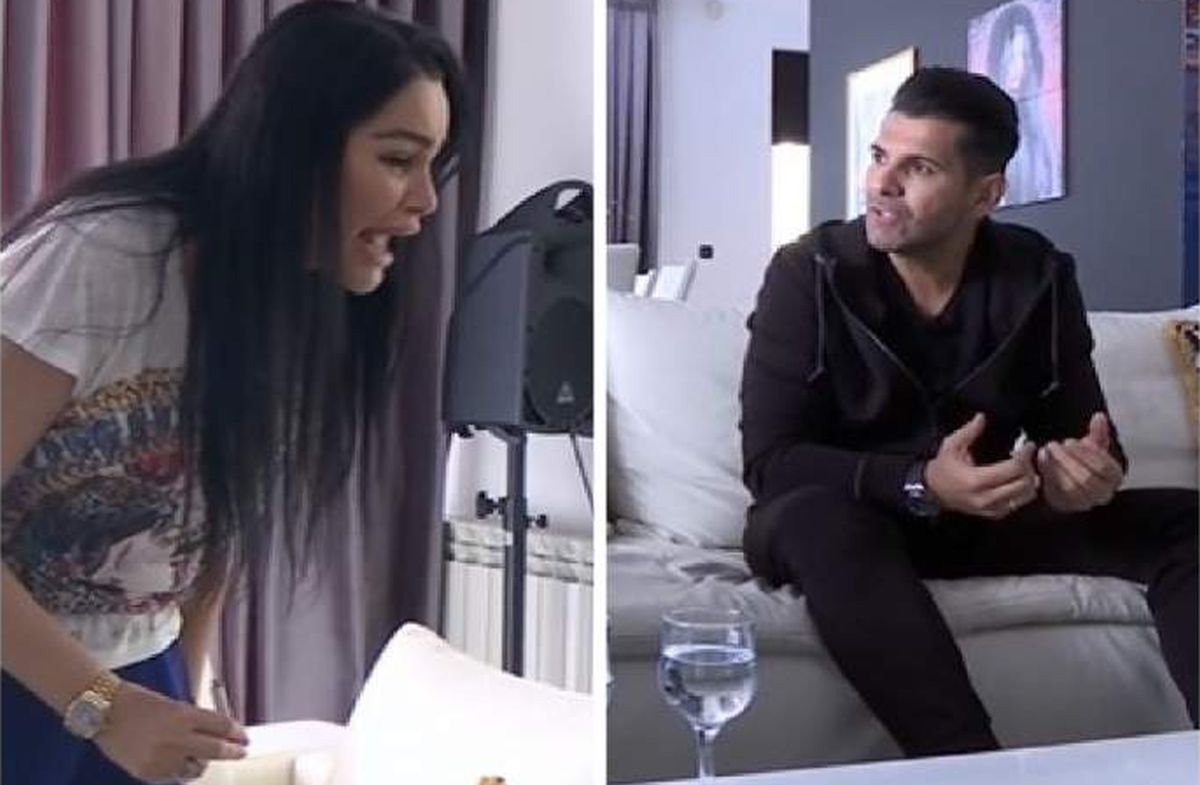 Brigitte, scandal monstru cu Florin Pastramă! Bruneta are contul blocat din cauza datoriilor soțului