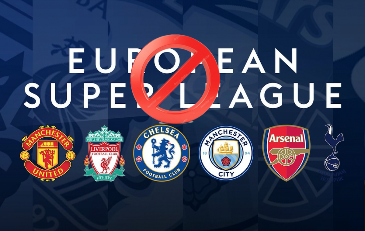 După amenințările UEFA, 8 echipe din 12 se retrag din proiectul unei superligi