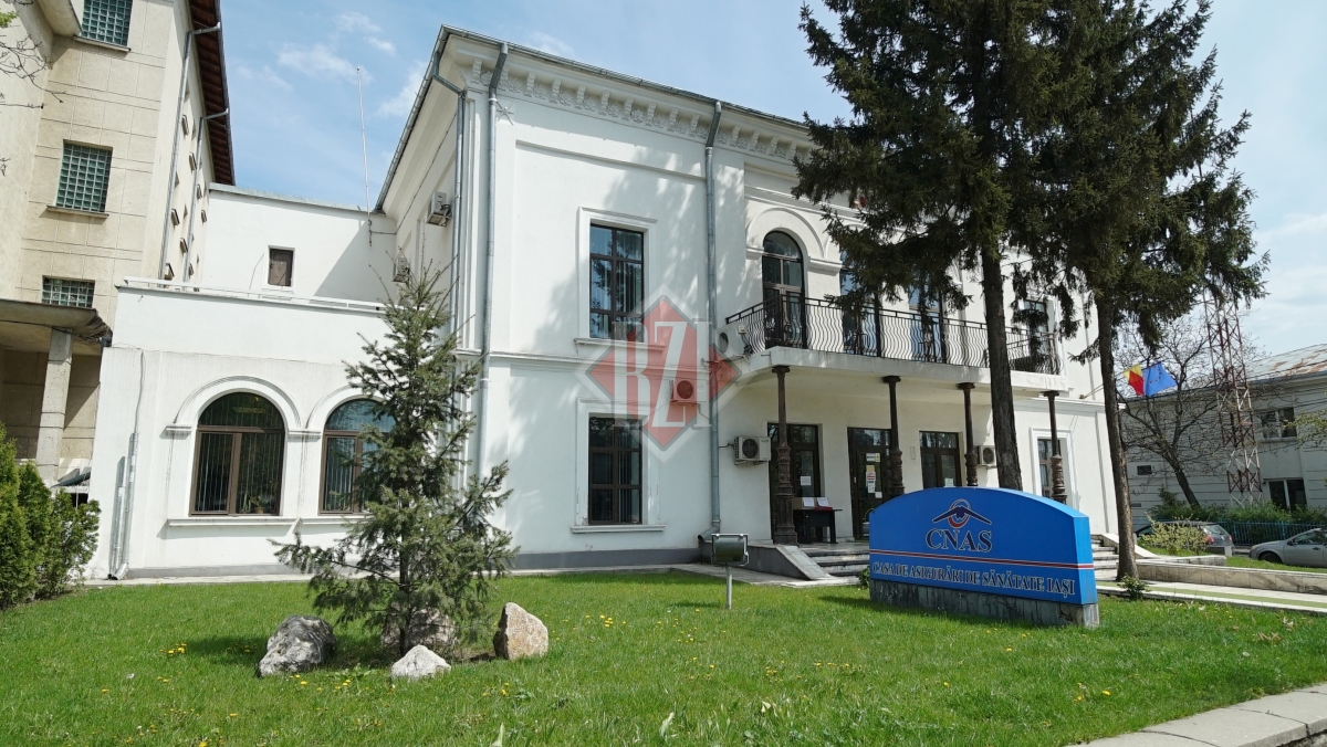 Aproximativ 2.000 de cereri pentru echipamente de oxigenoterapie, odată cu pandemia COVID-19. Ieșenii asigurați medical au beneficiat mai ușor de anumite servicii ale CAS Iași