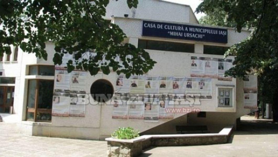 Expoziția „La Gard”, găzduită de Casa de Cultură „Mihai Ursachi” a Municipiului Iași