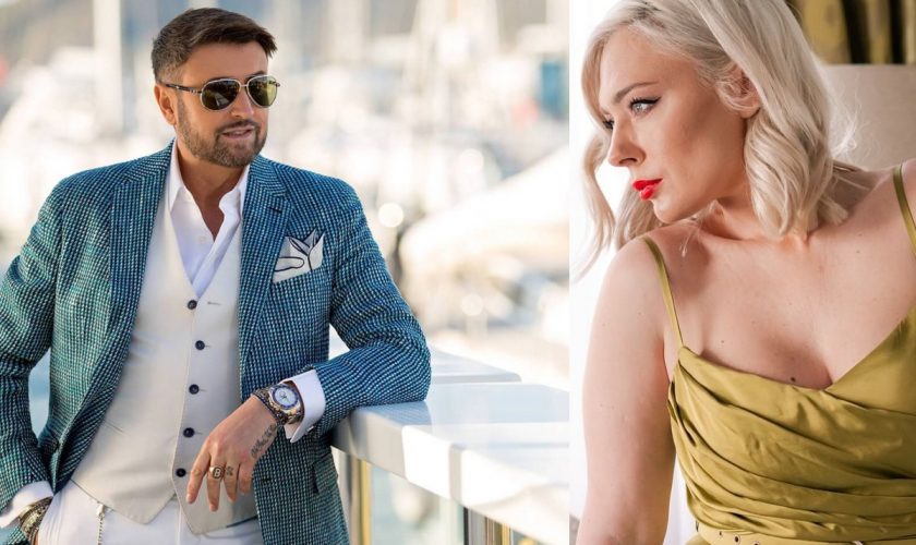 Izbucnește un nou scandal în showbiz-ul din România? Cătălin Botezatu, despre Giulia Nahmany: „E mare, e grasă, e imensă!”