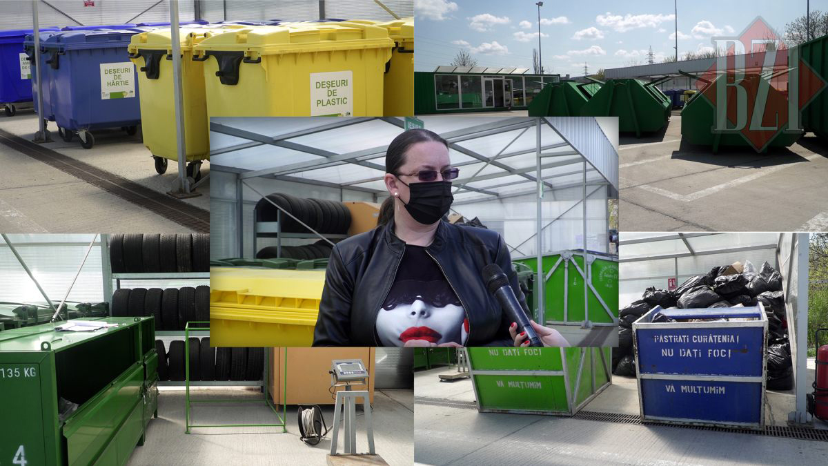 Vești bune! Tot mai mulți ieșeni vor să fie prietenoși cu mediul. Acesta este locul din Iași în care ajung deșeurile care pot fi reciclate – FOTO/ VIDEO