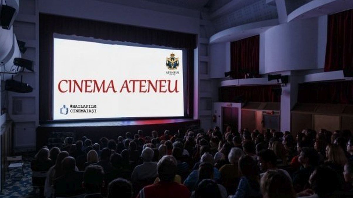 De „Săptămâna Patimilor”, la Cinema Ateneu din Iași rulează filme celebre ce-L au în prim-plan pe Iisus Hristos