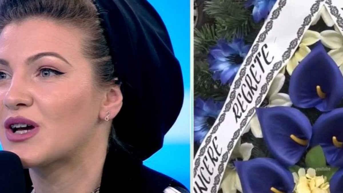 Claudia Stroie și-a pierdut soțul la un an de la căsătorie. „În ultima lună de viață îmi…”