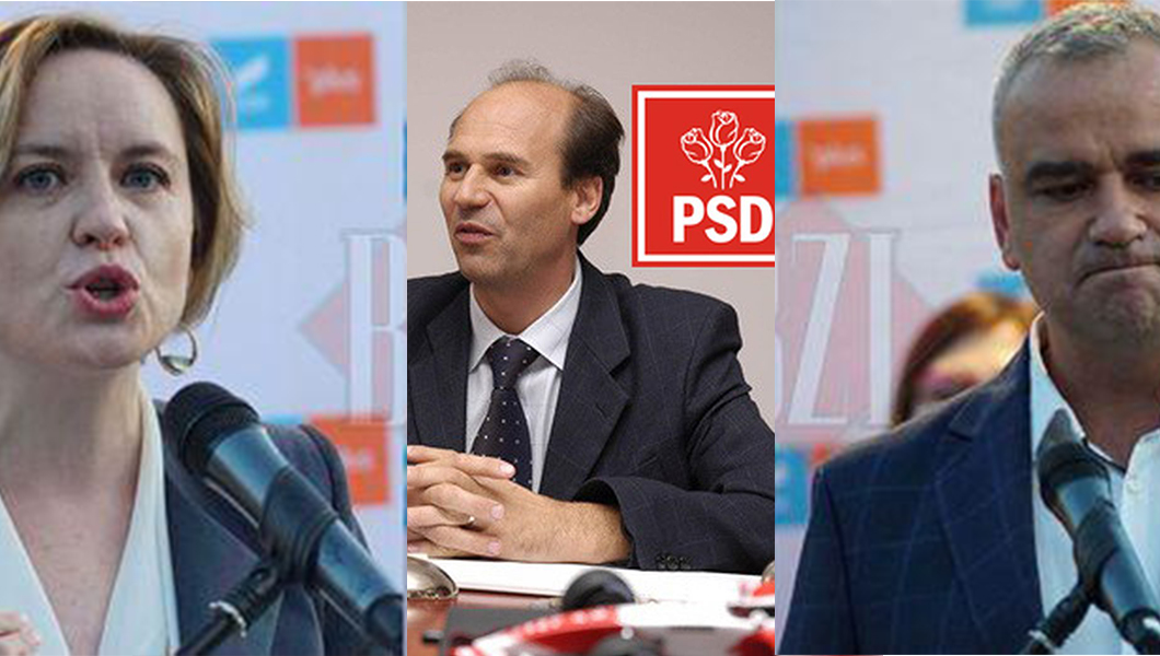 Iată ce au votat ieșenii! USR și PSD au făcut alianţă, atât în Consiliul Județean cât și în Consiliul Local Iași