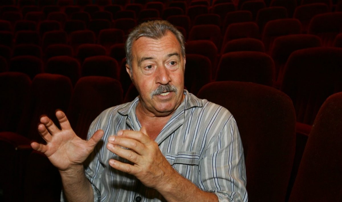 Costel Constantin, omagiat la Premiile Gopo 2021. Îndrăgitul actor urmează să primească premiul special pentru întreaga carieră